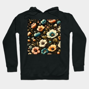 Spring Flowers Hoodie